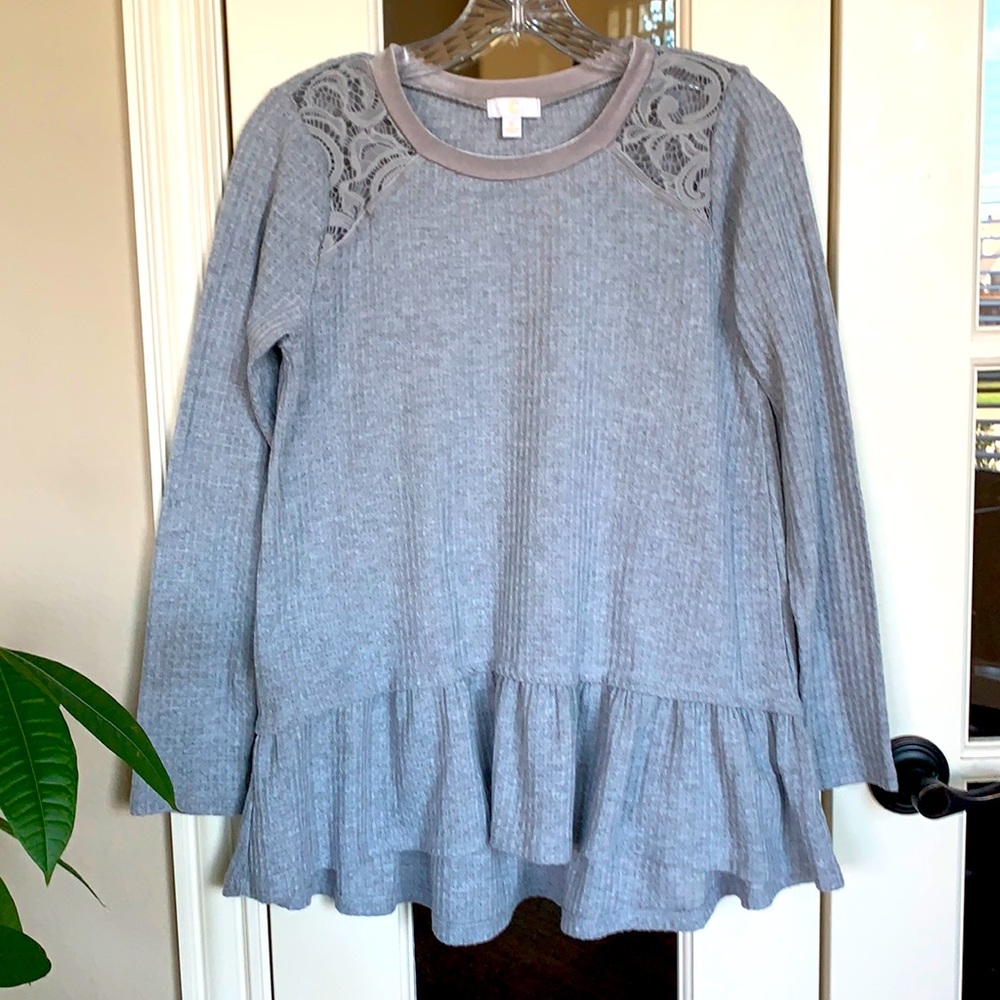 Charming Charlie shirt, Small